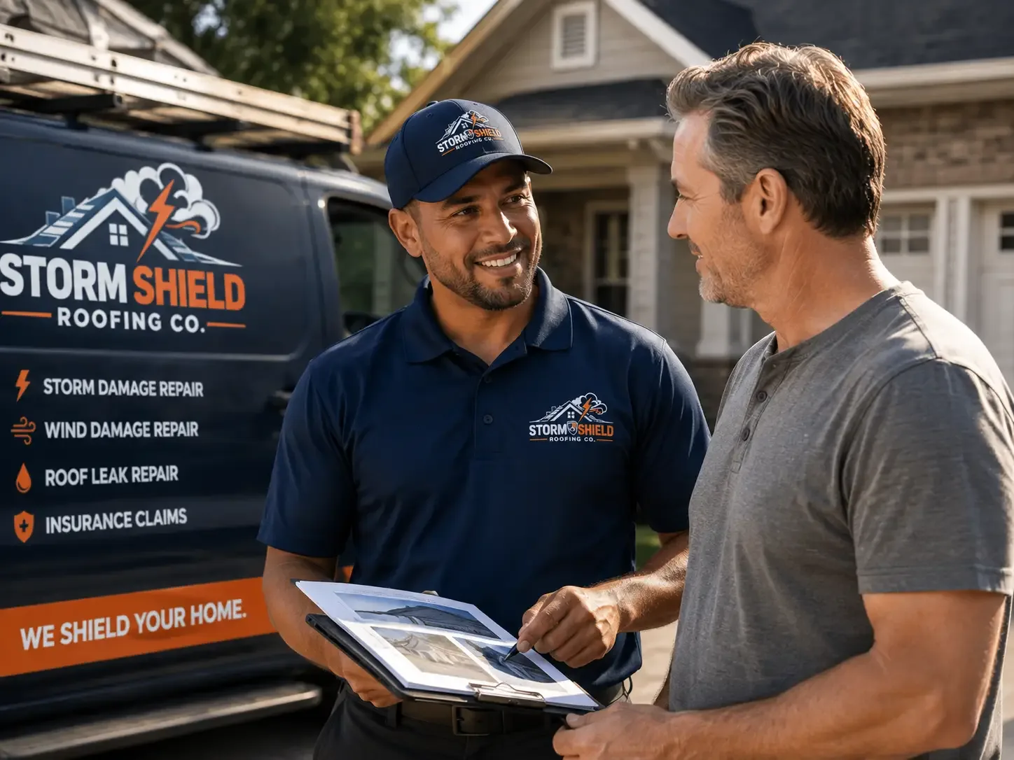 Storm Damage Roof Repair Rome, PA FAQs